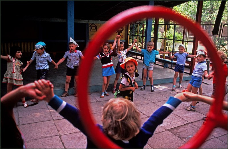 Nhung khoanh khac em dem cua cu dan Odessa, Ukraine nam 1982-Hinh-2