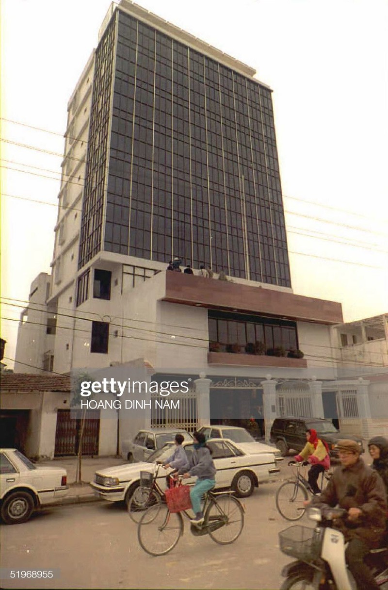 Ky uc Ha Noi nam 1995 qua loat anh cuc song dong-Hinh-11