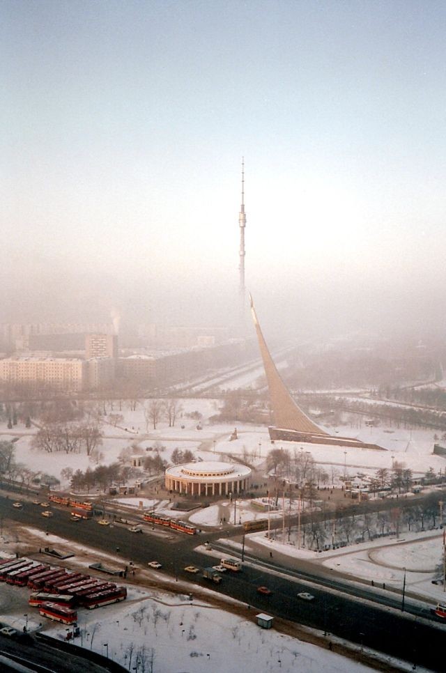 Loat anh kho quen ve mua dong o Moscow thap nien 1980-Hinh-3