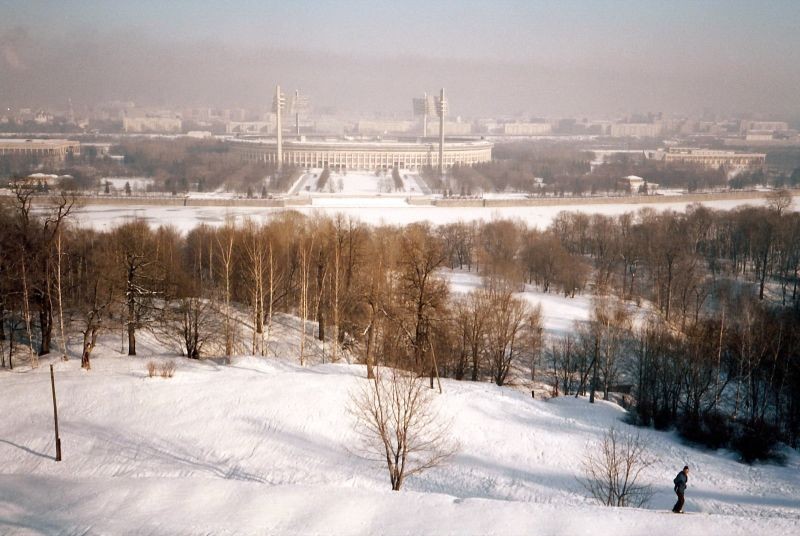 Loat anh kho quen ve mua dong o Moscow thap nien 1980-Hinh-4