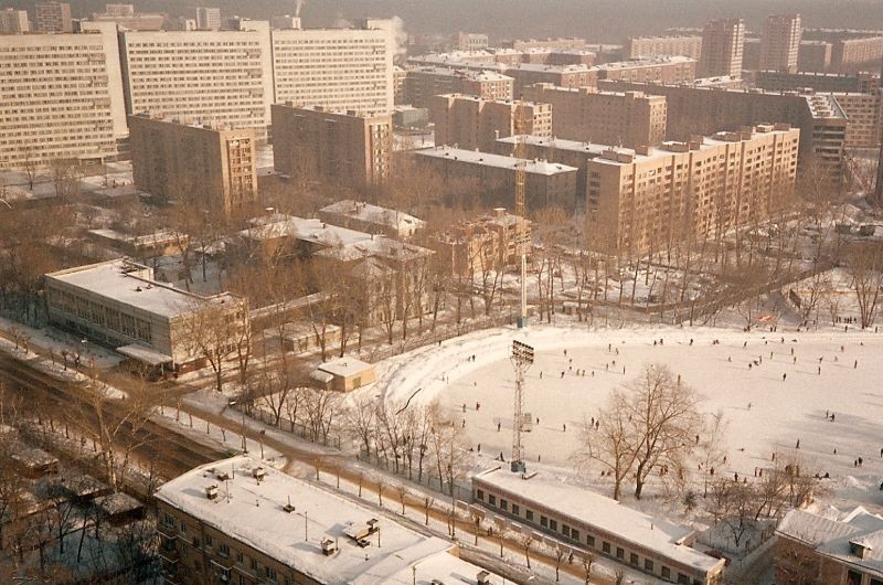 Loat anh kho quen ve mua dong o Moscow thap nien 1980-Hinh-8