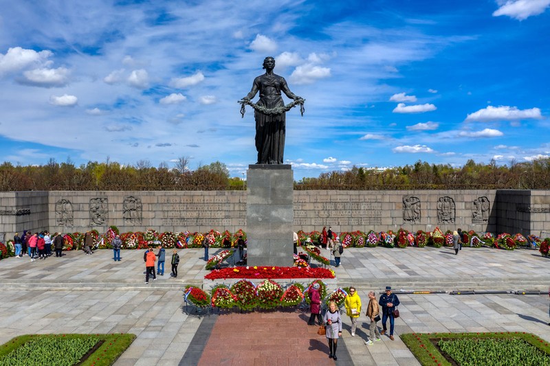 Nhin lai nghia trang noi nua trieu nguoi nam xuong trong cuoc bao vay Leningrad-Hinh-6