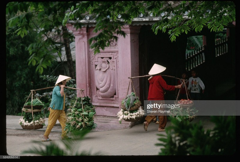 Hinh anh la ve Hue, Da Nang, Hoi An nhung nam 1990-Hinh-10