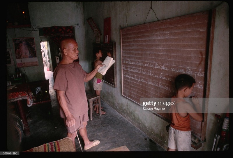 Hinh anh la ve Hue, Da Nang, Hoi An nhung nam 1990-Hinh-11