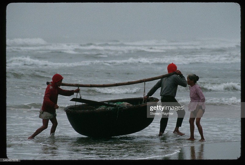 Hinh anh la ve Hue, Da Nang, Hoi An nhung nam 1990-Hinh-6