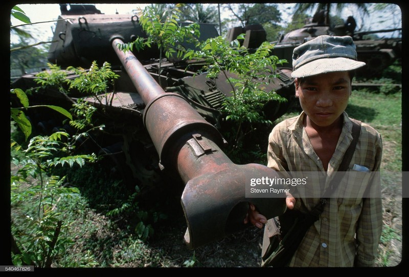 Hinh anh la ve Hue, Da Nang, Hoi An nhung nam 1990