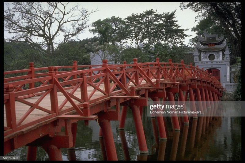 Cuoc song cuc nhon nhip o Ha Noi nam 1991 qua anh-Hinh-3