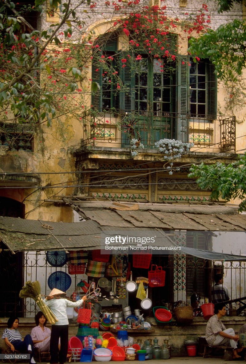 Cuoc song cuc nhon nhip o Ha Noi nam 1991 qua anh-Hinh-6