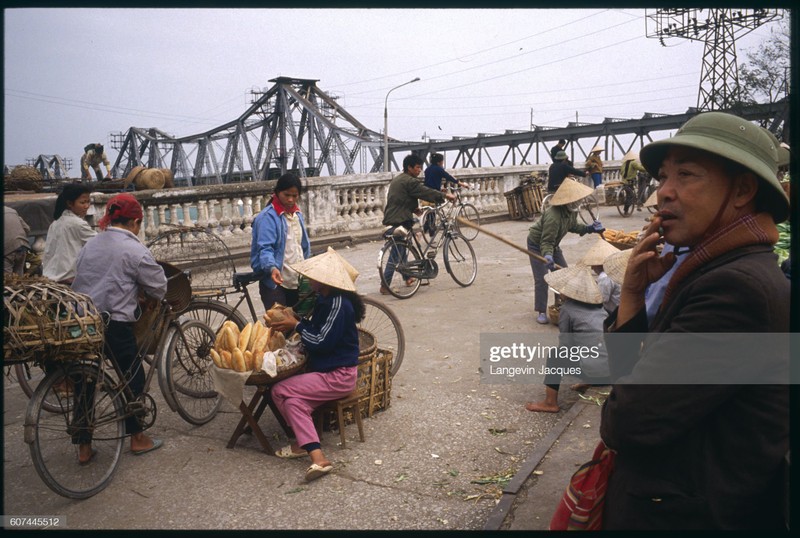 Nhin lai cuoc song o Ha Noi nam 1991 qua anh phong vien Phap-Hinh-4