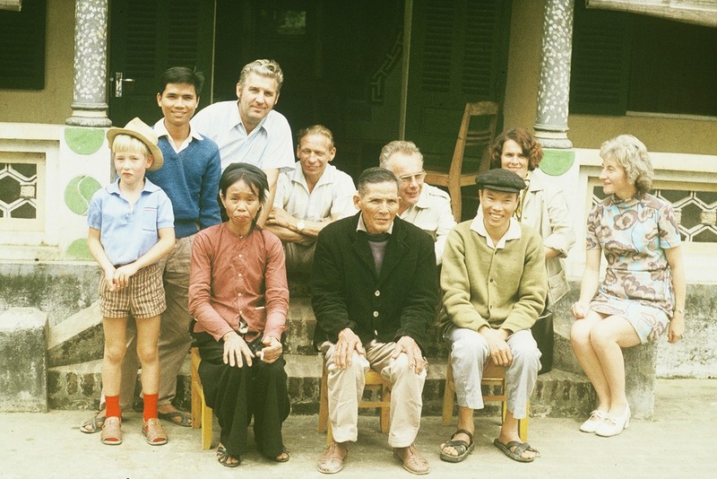 Cuoc song nong thon Thai Nguyen thap nien 1970 qua loat anh quy