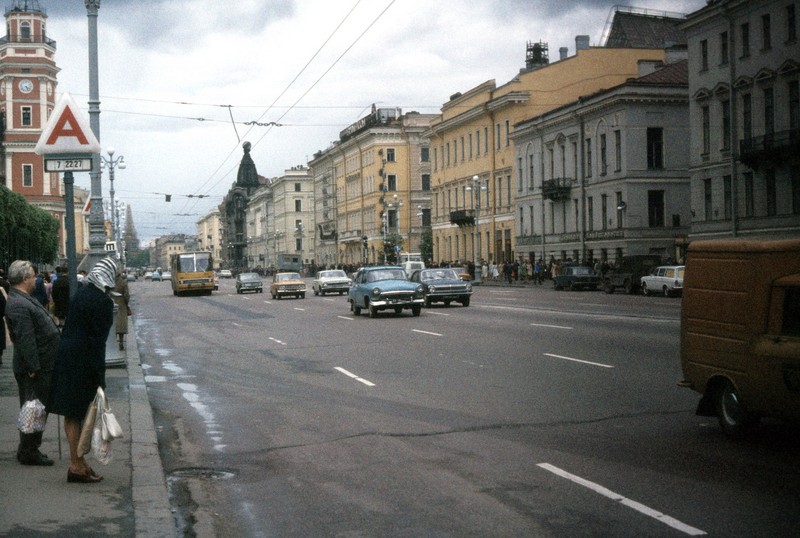 Hinh anh kho quen ve cuoc song o Leningrad nam 1977-Hinh-2