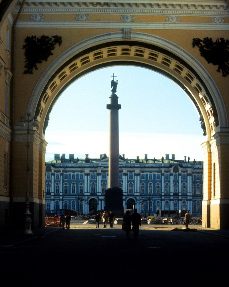 Nhung dia diem noi tieng o Leningrad nam 1977 qua loat anh hiem-Hinh-10