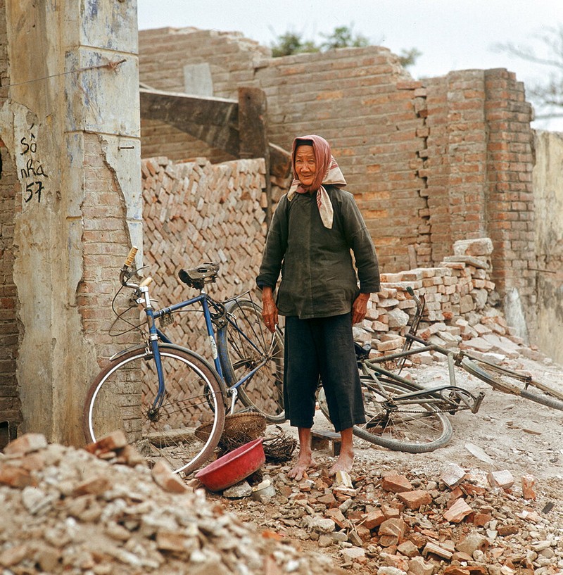 Nhin lai cuoc tai thiet Ha Noi nam 1973 qua loat anh hiem-Hinh-6