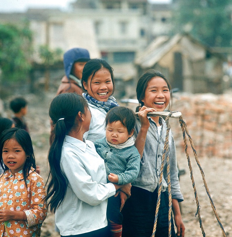 Nhin lai cuoc tai thiet Ha Noi nam 1973 qua loat anh hiem-Hinh-8