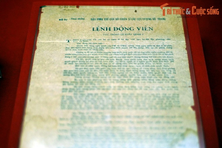 Nhin lai nhung ky vat vo gia cua chien dich giai phong mien Nam mua xuan 1975-Hinh-11