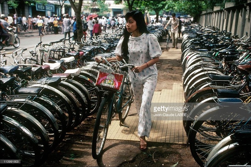 Loat anh thu vi ve giao thong o TP. HCM nam 1991-Hinh-12