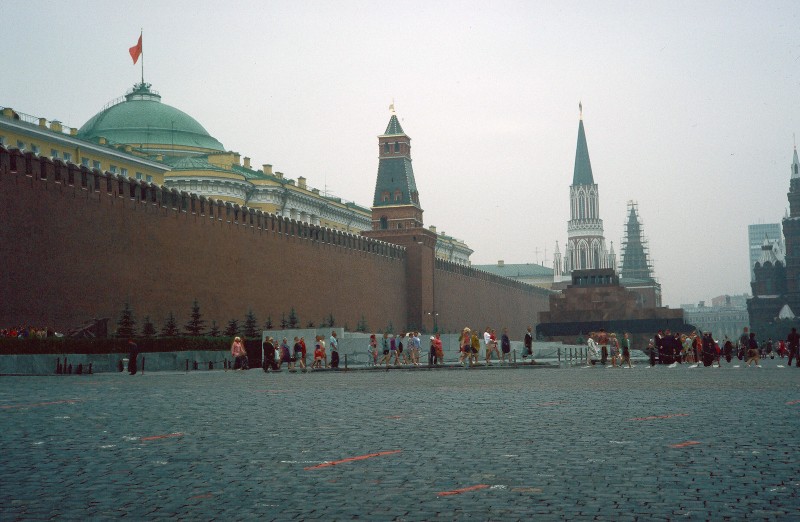 Lan dau cong bo loat anh tuyet dep ve Moscow nam 1975-Hinh-4