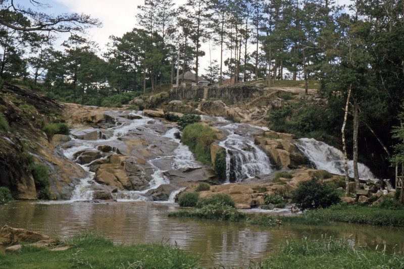 Ngam Da Lat nam 1963 cuc sinh dong qua loat anh hiem-Hinh-4