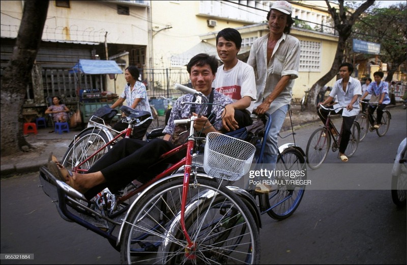 Du ngoan ba mien Viet Nam nam 1992 qua ong kinh nguoi Phap-Hinh-10