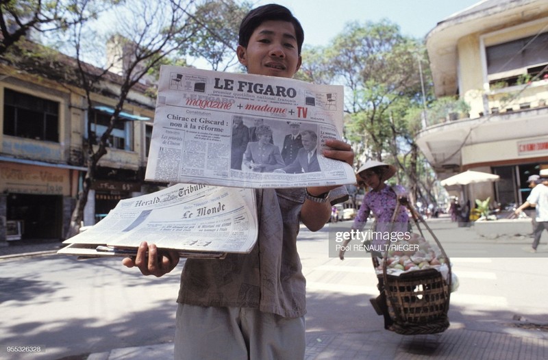 Du ngoan ba mien Viet Nam nam 1992 qua ong kinh nguoi Phap-Hinh-11