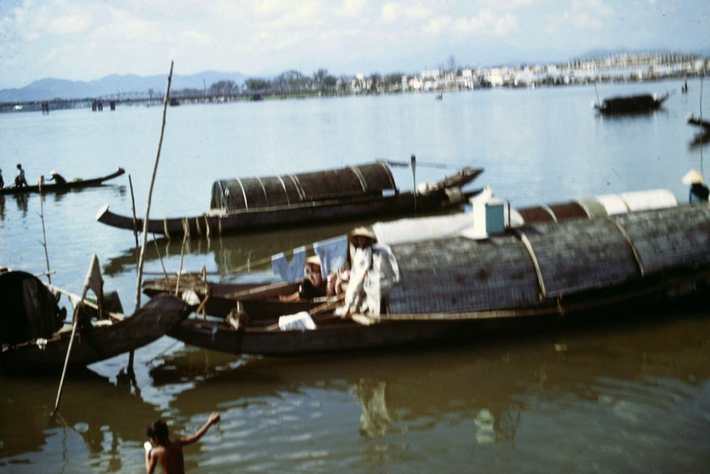 Anh dac biet ve Co do Hue nam 1969 qua ong kinh nguoi My-Hinh-5