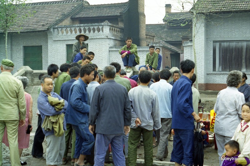 Kham pha cuoc song o Tay An, Trung Quoc nam 1984-Hinh-10