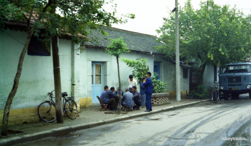 Kham pha cuoc song o Tay An, Trung Quoc nam 1984-Hinh-2