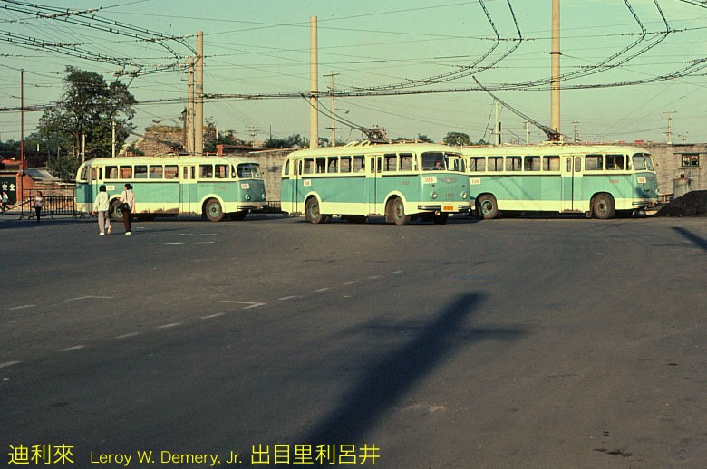 Anh thu vi ve tien giao thong doc dao o Bac Kinh nam 1983-Hinh-9