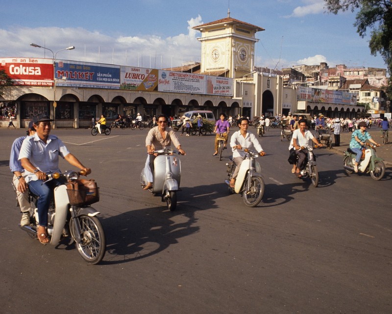 Nhung khung hinh sinh dong quy gia ve TP. HCM nam 1989-Hinh-5