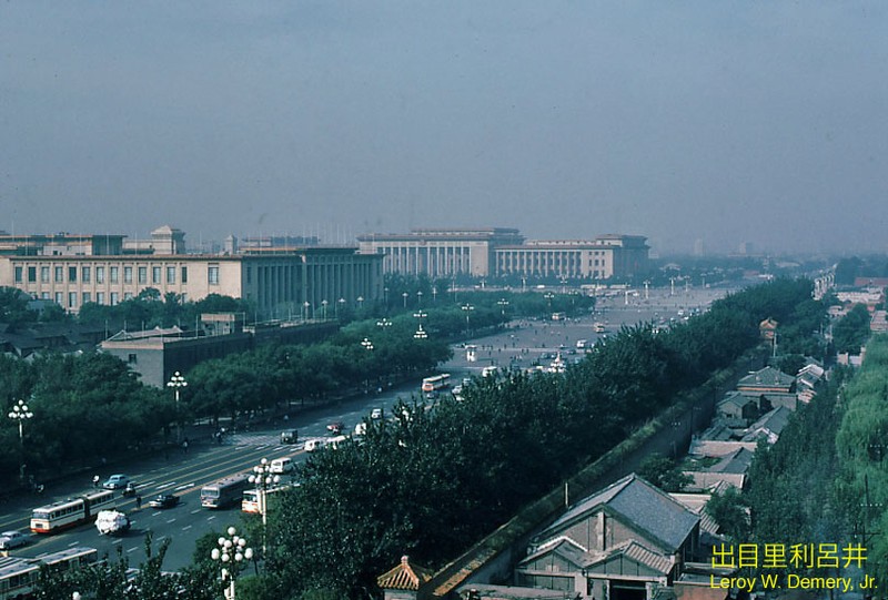 Cuoc song o Bac Kinh nam 1983 qua ong kinh khach nuoc ngoai-Hinh-10