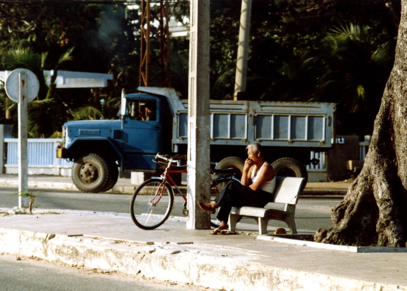 Ngam Vung Tau nam 1988 qua nhung goc anh la