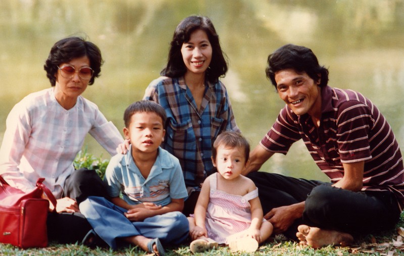 Ngam tre em o TP. HCM nam 1988 qua loat anh cua du khach Tay-Hinh-2