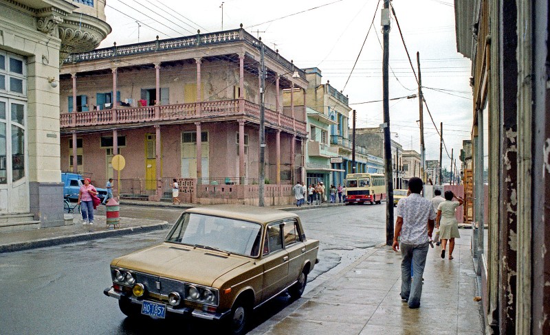 Loat anh sinh dong ve dat nuoc Cuba nam 1981-Hinh-10