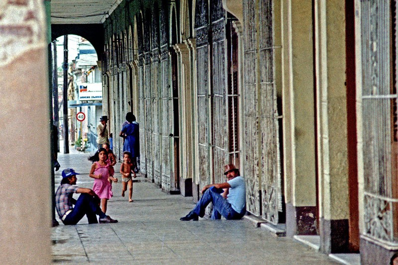 Loat anh sinh dong ve dat nuoc Cuba nam 1981-Hinh-11