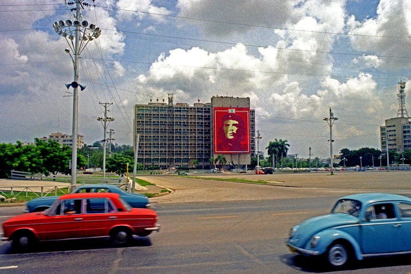 Loat anh sinh dong ve dat nuoc Cuba nam 1981-Hinh-2