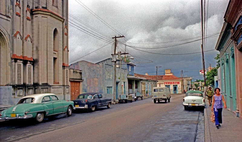 Loat anh sinh dong ve dat nuoc Cuba nam 1981-Hinh-6