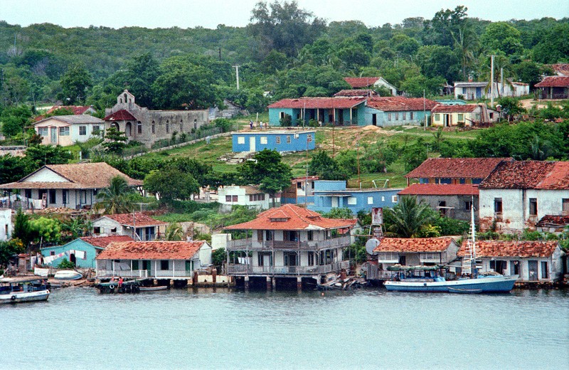 Loat anh sinh dong ve dat nuoc Cuba nam 1981-Hinh-9