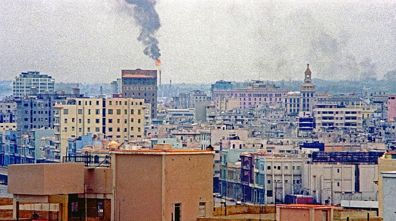 Loat anh sinh dong ve dat nuoc Cuba nam 1981