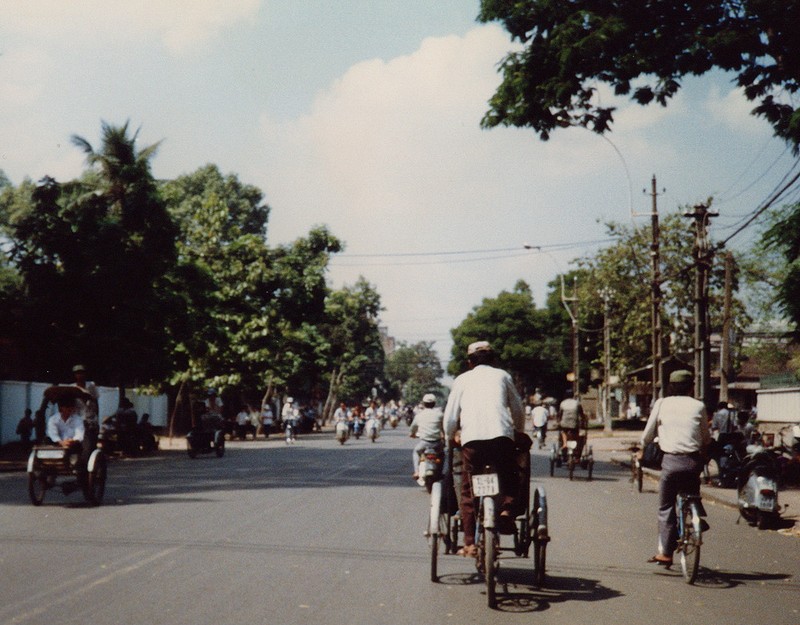 Trai nghiem giao thong dac sac o TP. HCM nam 1988-Hinh-14