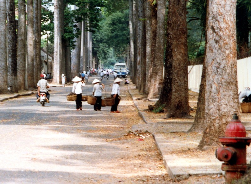 Trai nghiem giao thong dac sac o TP. HCM nam 1988-Hinh-9