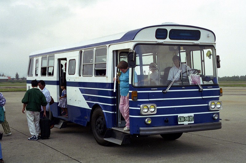 Chiem nguong nhung loai xe buyt ngang doc o Da Nang nam 1996-Hinh-10