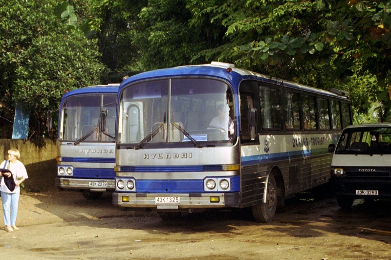 Chiem nguong nhung loai xe buyt ngang doc o Da Nang nam 1996-Hinh-7