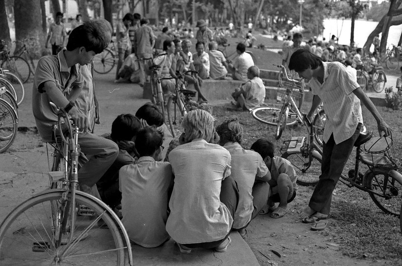 Loat anh hoai niem ve Ha Noi nam 1989-Hinh-3