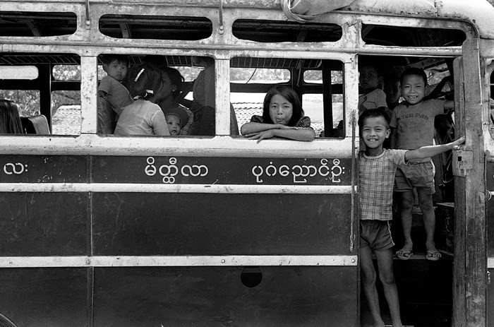 Khach Tay voi trai nghiem kho quen cuoc song o Mien Dien nam 1979