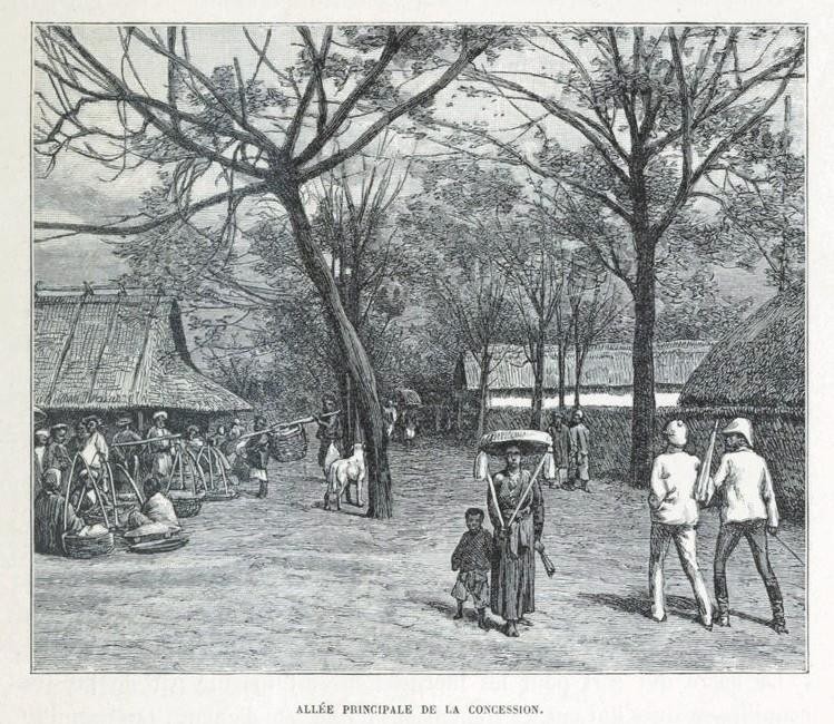 Cuoc song mien Bac nhung nam 1884-1885 qua loat ky hoa quy-Hinh-4