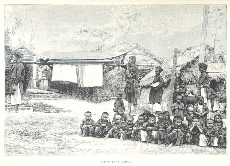 Cuoc song mien Bac nhung nam 1884-1885 qua loat ky hoa quy-Hinh-7