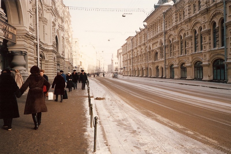 Loat anh hap dan ve thanh pho Moscow thap nien 1980-Hinh-13