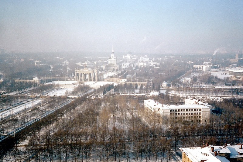 Loat anh hap dan ve thanh pho Moscow thap nien 1980-Hinh-9