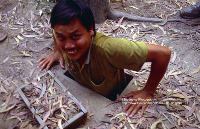 Chum anh dep ve TP HCM nam 1993 qua ong kinh nguoi Duc-Hinh-13