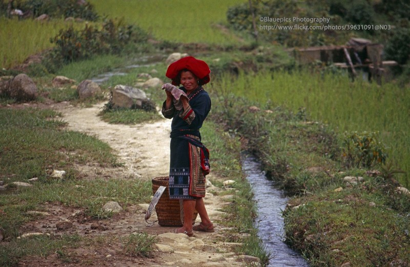 Ve dep thuan khiet cua Sa Pa nam 1998 qua loat anh la-Hinh-7